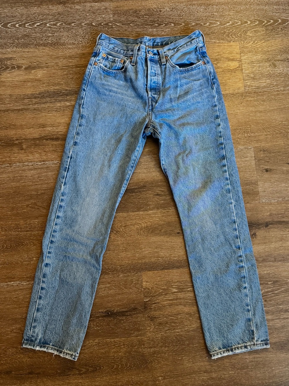 Levi’s 501 Original Fit Jeans